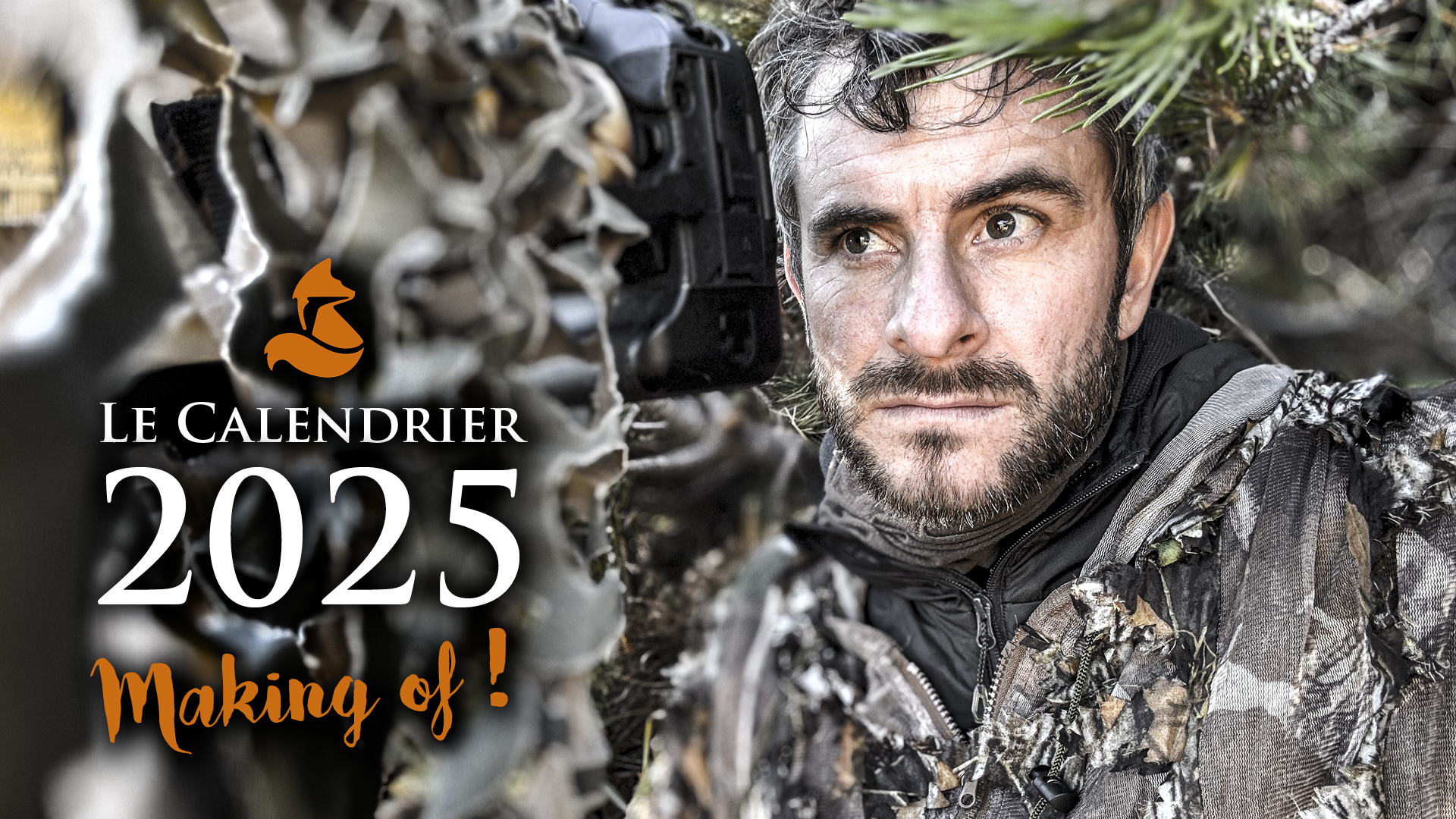 Il Calendario 2025 – Making of!